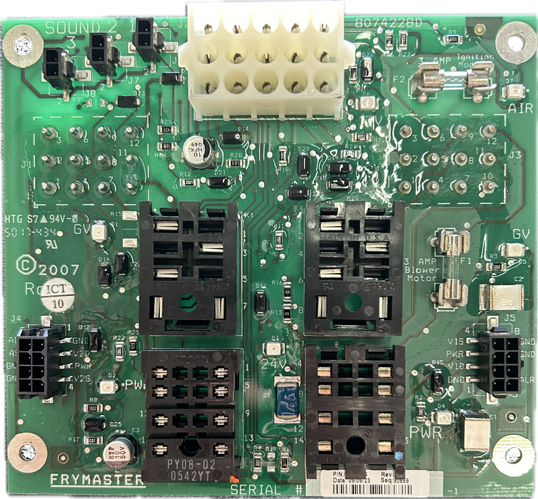 CNTRL117 Interface Board Kit