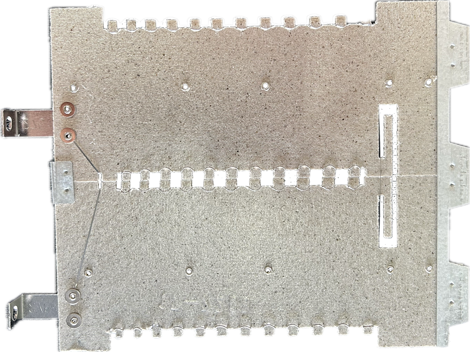 ELM490 Toaster Element, 104V 337W