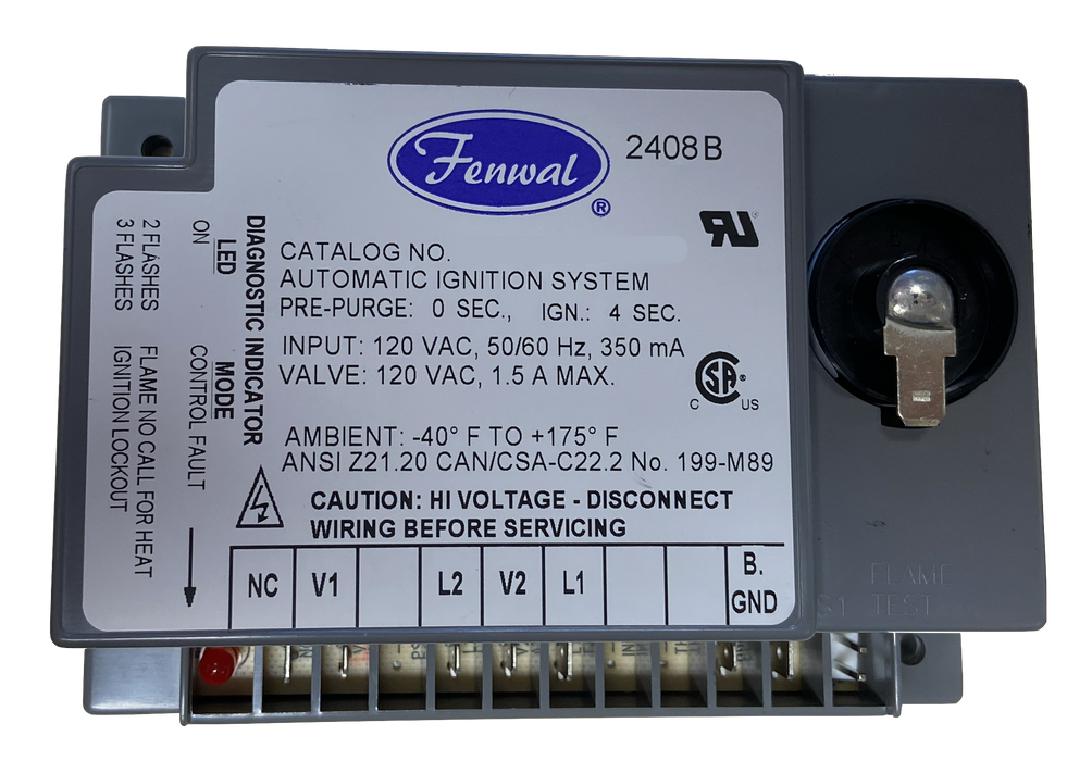 MOD265 Ignition Module 120V