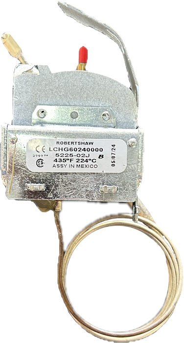 STAT374 Safety Thermostat, 450F Auto reset