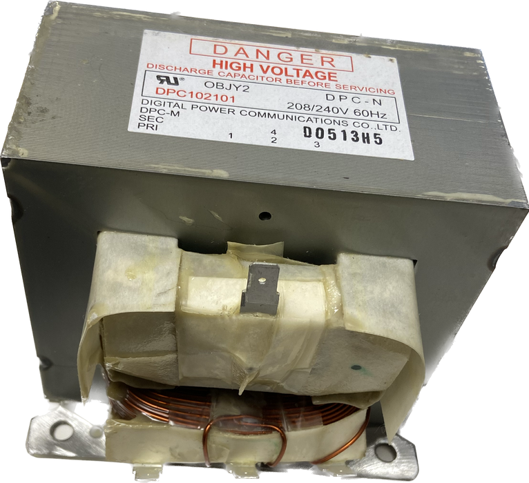 TFRMR008 Transformer, 208/240V