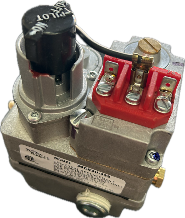 VLV738 Gas Valve, NAT, 750MV