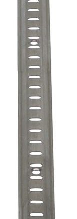 HRDWR458 Pilaster, 48" Standard, Aluminum