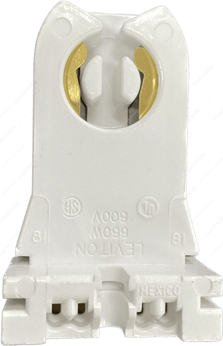 BULB072 Socket Low Profile Medium Bi-Shu