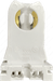 BULB072 Socket Low Profile Medium Bi-Shu