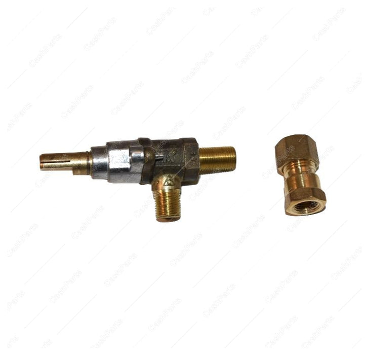 BURN332 Burner Valve 5.16 CCT