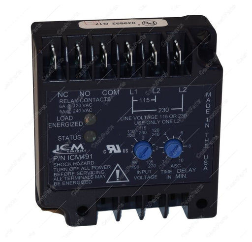 Cntrl040 Single Phase Monitor