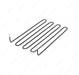 Elm406 Griddle Element ELEMENTS