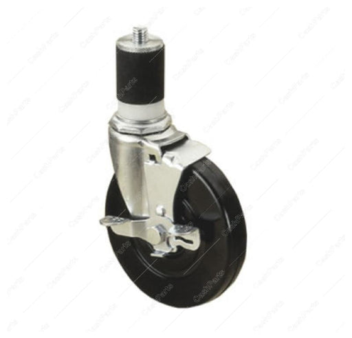 Hrdwr024 Swivel Stem Caster 5In Dia X 1In W