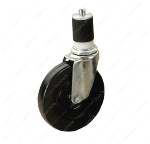 Hrdwr025 Swivel Stem Caster 4In Dia X 1In W