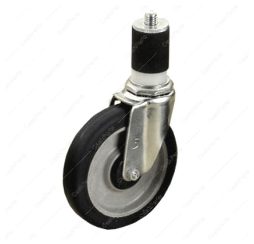 Hrdwr028 Swivel Stem Caster 4In Dia X 1In W