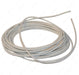 Htw003 25Ft 14 Gauge High Temperature Glass Braid Wire