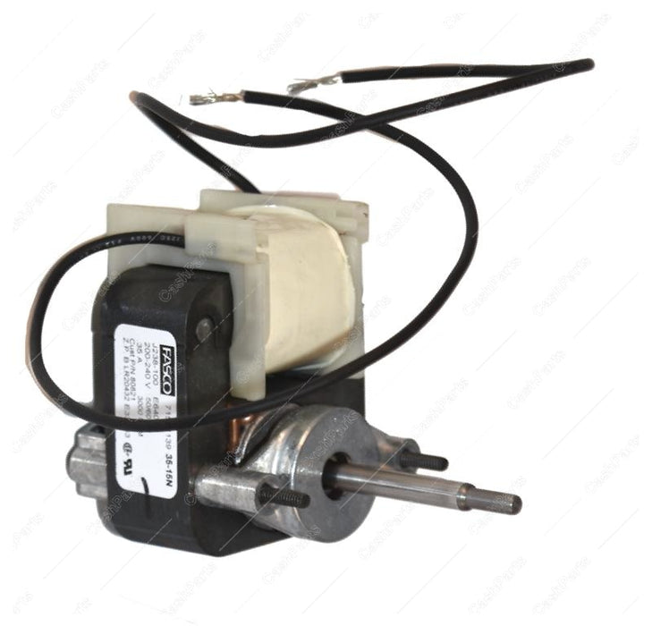 Mtr338 Motor 200/240V Electrical