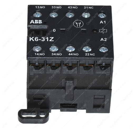 P475918 RELAY 120V 3NO 1NC