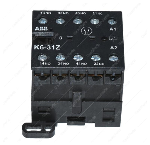 P475919 RELAY 220V 3NO 1NC