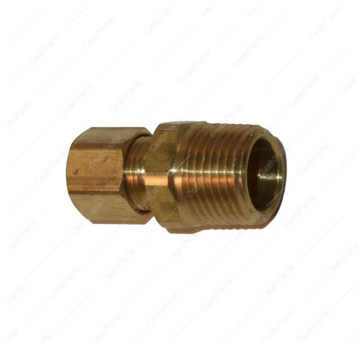 VLV588 Connector 5/16CC x 3/8NPT